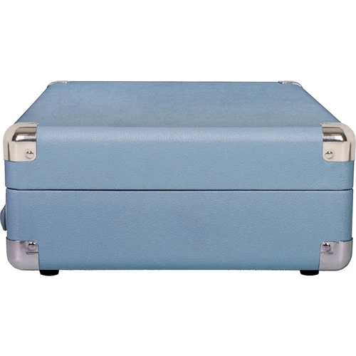 Виниловый проигрыватель Crosley Cruiser Deluxe (Tourmaline): Привод ременной