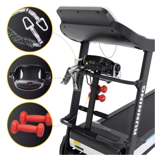 Беговая дорожка 4FIZJO TM Pulse S+ (TM-PULSE-S+)