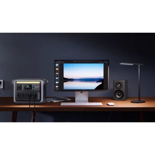 Зарядная станция Anker Solix C1000 1056Wh 1800W (A1761311) фото 14