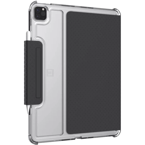 Аксессуар для iPad Urban Armor Gear UAG [U] Lucent Black (12294N314043) for iPad Pro 12.9 (2020-2022): Тип аксессуара чехол