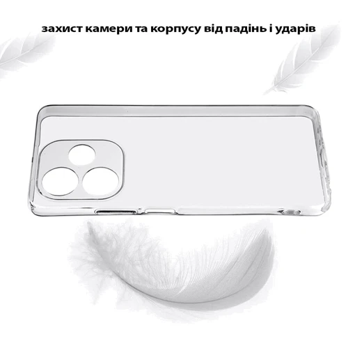 Чохол для телефона BeCover TPU Case Transparance for Oppo A5 Pro (713787)