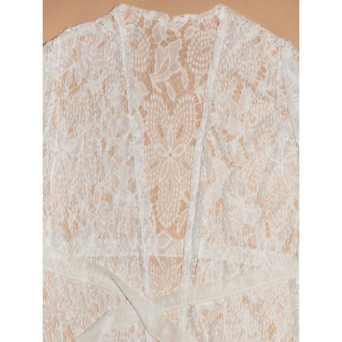 Эротический комплект NDS 1235-1 White M/L (22179)