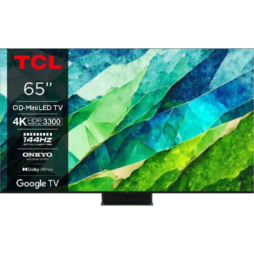 Телевизор TCL 65C855: Тип QLED-телевизоры
