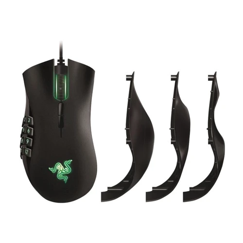 Мышь Razer Naga Expert MMO (RZ01-00580100-R3G1): Количество кнопок 17