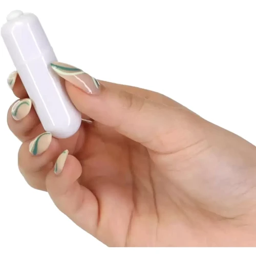 Стеклянная анальная пробка Pillow Talk - Rosy- Luxurious Glass Anal Plug