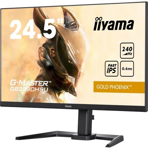 Монитор iiyama GB2590HSU-B5: Формат изображения 16:9