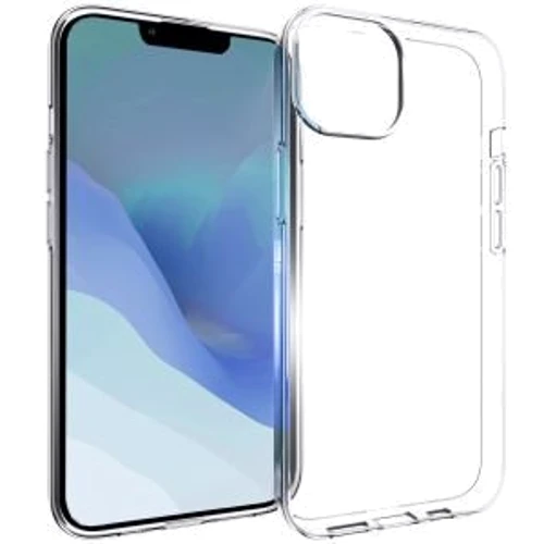 Чохол для iPhone TPU Case Ultrathin 0,33mm Transparent for iPhone 14 Plus