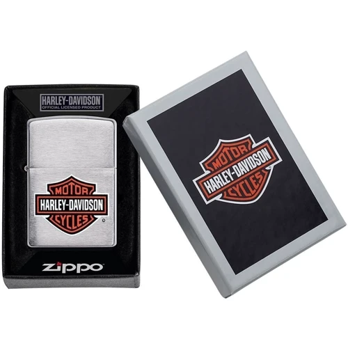 Зажигалка ZIPPO HARLEY DAVIDSON (200HDH252) фото 5