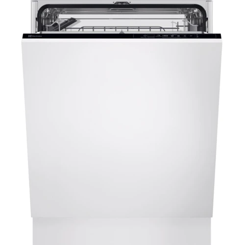 Встраиваемая посудомоечная машина Electrolux KEAF7200L: Вместимость (комплектов) 13