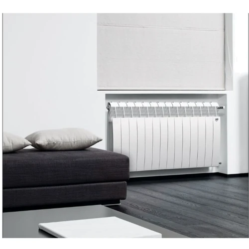Радиатор Royal Thermo BiLiner 500 Bianco Traffico – 12 секций: Тип радиатора Секционный