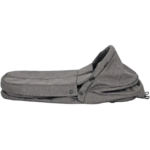 Люлька Peg-Perego Porte-Enfant Quarz grey (IN06000062GL53RO50) фото 3