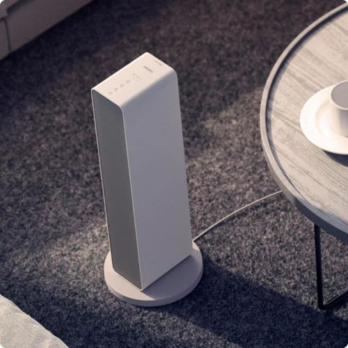 Обогреватель Xiaomi SmartMi Electric Heater White (ZNNFJ07ZM/ERH6006EU): Тип Конвекционный