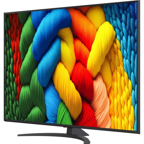 Телевизор LG 65NANO81A6A: Операционная система WebOS