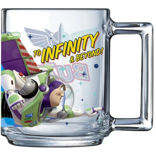 Набір дитячий на 1 персону з 3 предметів ОСЗ DISNEY Історія іграшок (18с2055 ДЗ ІсторІгр)