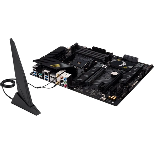 ASUS TUF GAMING B550-PLUS WI-FI фото 5