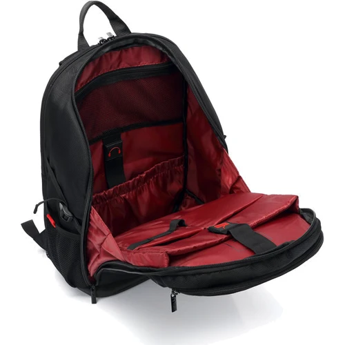 Сумка для ноутбука Yenkee 15.6" 22L Gaming SHIELD Black (YBB 1503) фото 5