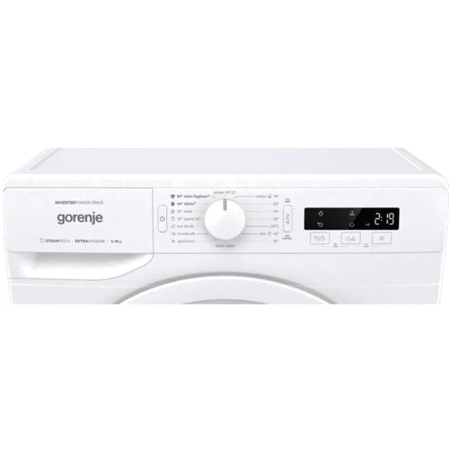 Пральна машина Gorenje WNPI94BS PL: Клас прання A