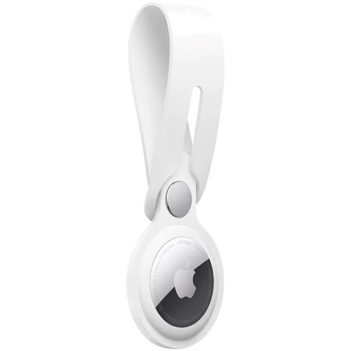 Apple Holder Loop White for AirTag (MX4F2) фото 2