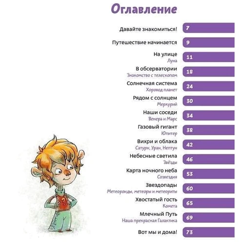 Олена Качур: Захоплююча астрономія: Виробник Манн, Иванов и Фербер