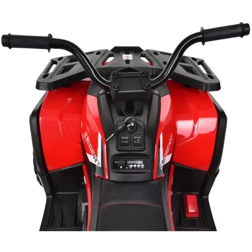 Дитячий електромобіль Квадроцикл Bambi Racer M 4081EBLR-2-3 до 50 кг: Максимальна швидкість, км/год 3-8