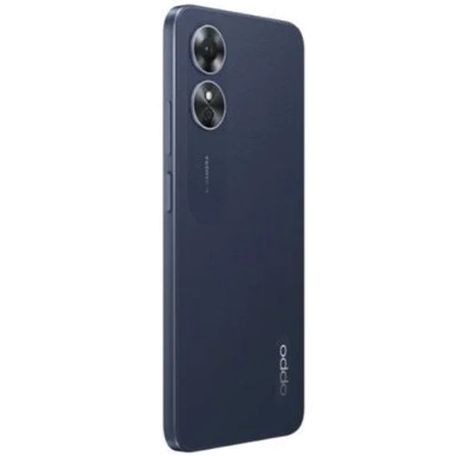 Смартфон Oppo A17 4/64 GB Midnight Black Approved Витринный образец фото 5