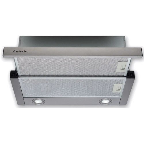 Вытяжка Minola HTL 6612 I 1000 LED: Тип воздухоочистителя Отвод