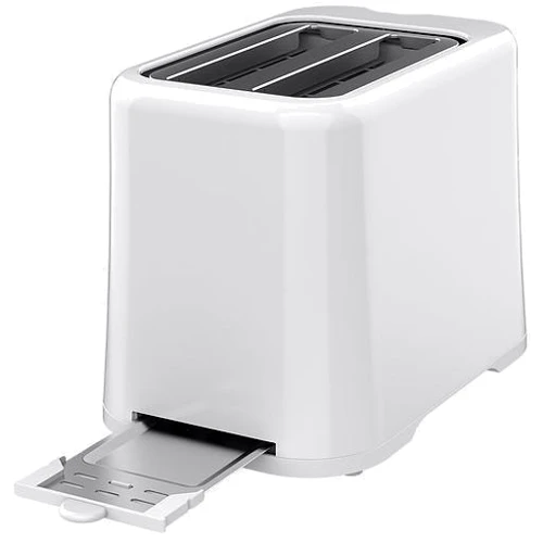 Тостер PRIME Technics PTS 726 W: Мощность 700 Вт
