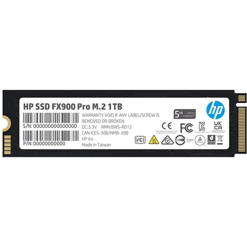 HP FX900 Pro 1 TB (4A3U0AA)