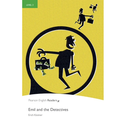 Level 3: Emil and the Detectives + CD