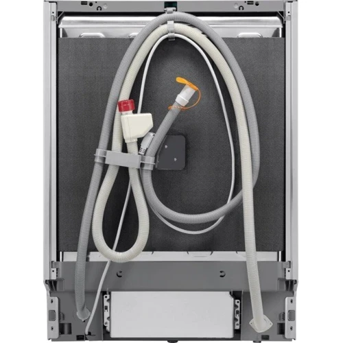 Встраиваемая посудомоечная машина AEG FSK83727P: Цвет белый