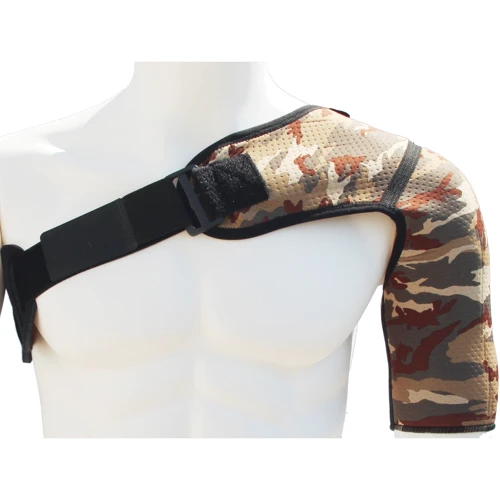 Бандаж для поддержки плеча ARMOR размер M хаки (ARM2800/M/корич.)