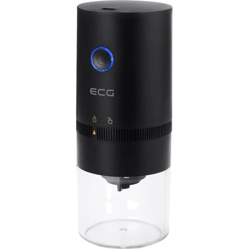 Кавомолка ECG KM 150 Minimo Black