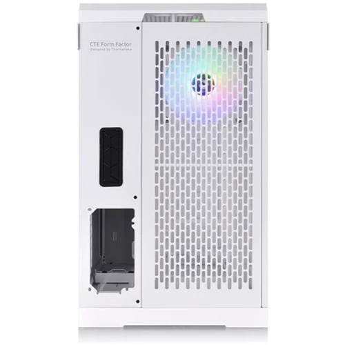 Корпус Thermaltake CTE C700 TG ARGB White (CA-1X7-00F6WN-01): Форм-фактор материнской платы E-ATX/ATX/MicroATX/Mini-ITX