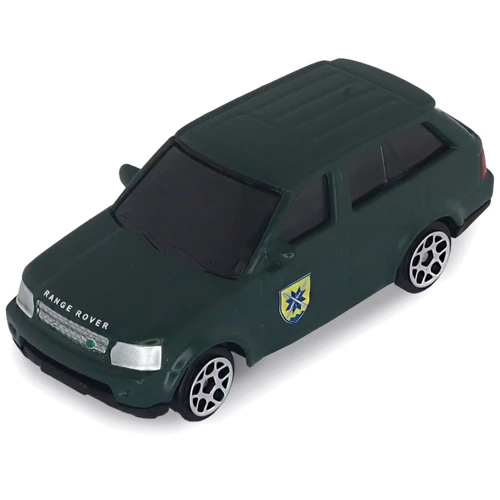 Минимодель - Шевроны Героев S1 (250363UM)