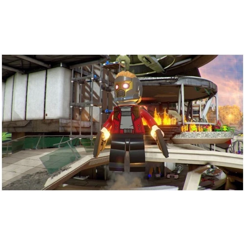 Lego Marvel Super Heroes 2 (Nintendo Switch): Издательство Warner Bros.
