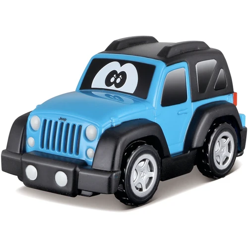 Ігрова автомодель Bb Junior Jeep в асорт. (16-85121 blue): Виробник Bb Junior