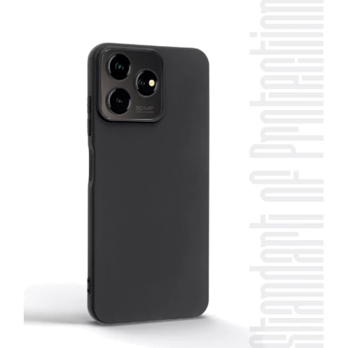 Чехол для телефонов ArmorStandart Matte Slim Fit Black for ZTE Blade V50 Design 4G (ARM70697): Совместимость ZTE Blade V50 Design 4G