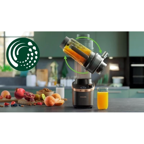 Блендер Philips HR3770/00: Матеріал чаші пластик