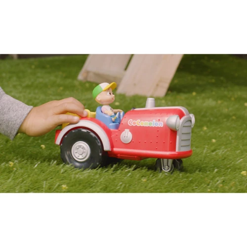 Трактор зі звуком CoComelon Feature Vehicle (CMW0038)