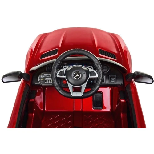 Электромобиль Kidsauto Mercedes-Benz GT style красный лак (FT-998red): Время работы, мин 60-90