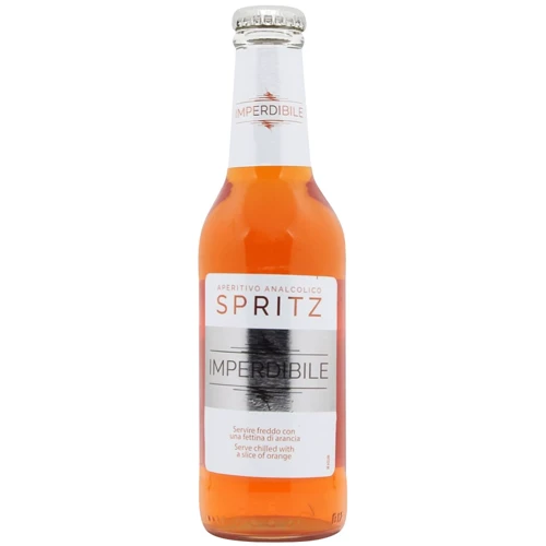 Напій Fava Bibite Aperitivo Spritz безалкогольний газований 0.2 л (8006672400027)