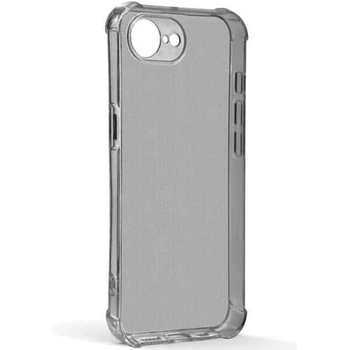 Чехол для iPhone BeCover TPU Case Anti-Shock Grey for iPhone 16e (713237): Цвет серый