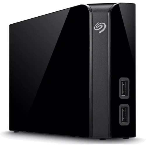 Внешний жесткий диск Seagate Backup Plus Hub (STEL10000400)