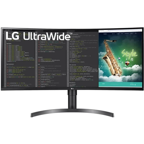 Монитор LG 35WN65C-B
