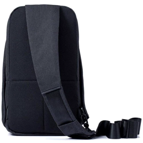 Сумка-слинг Xiaomi Mi City Sling Bag темно-серая: Страна производитель Китай