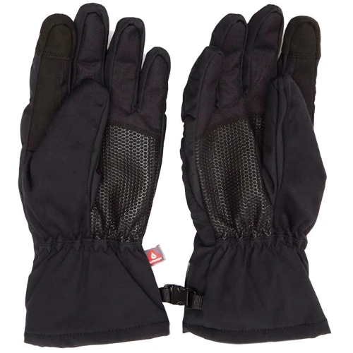 Мужские горнолыжные перчатки CMP Man Ski Gloves 10 черные (6524811-U901): Пол Мужской