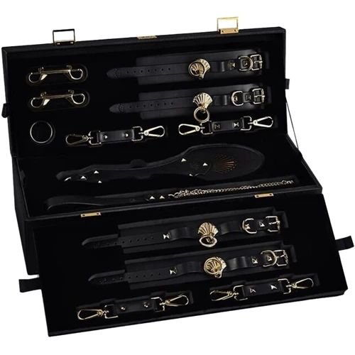 Роскошный набор для BDSM Zalo Bondage Play Kit