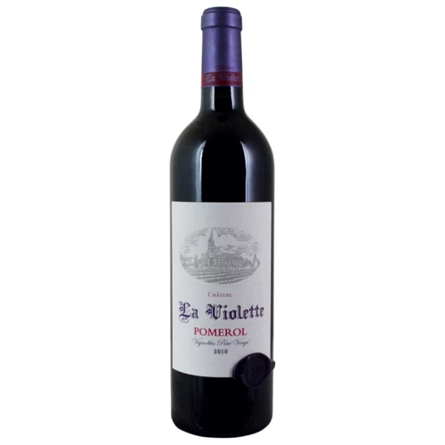 Вино Chateau La Violette 2010 красное сухое 1.5 л (BWQ0092)
