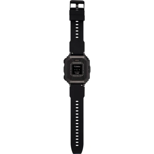 Смарт-годинник Gelius Pro GP-SW007 (Tactical Navy) Black фото 11