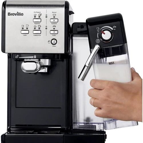 Кофеварка Breville PrimaLatte II VCF108X